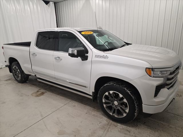 2022 Chevrolet Silverado 1500 High Country 2022 Chevrolet Silverado 1500 High Country