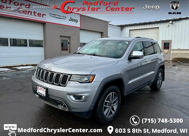 2021 Jeep Grand Cherokee Limited 4x4