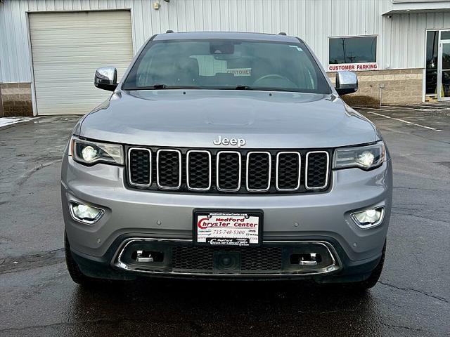 2021 Jeep Grand Cherokee Limited 4x4