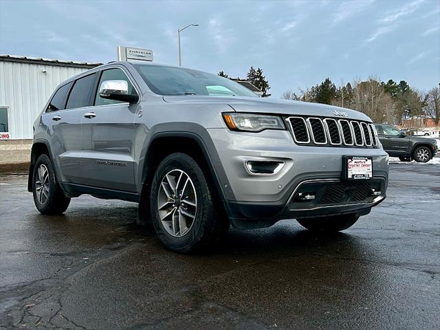 2021 Jeep Grand Cherokee Limited 4x4