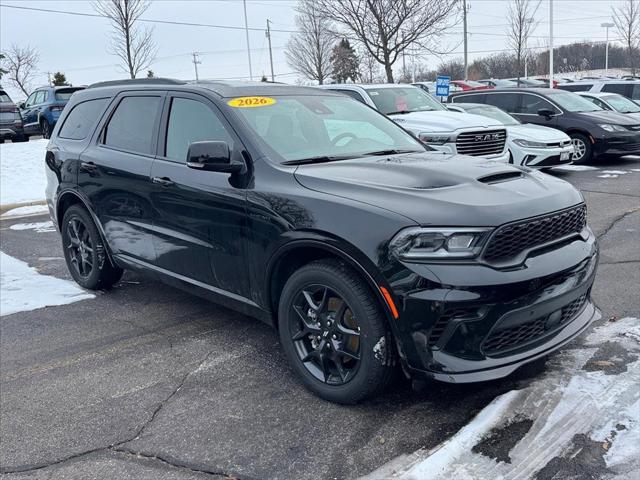 2026 Dodge Durango DURANGO GT PLUS AWD HEMI V8