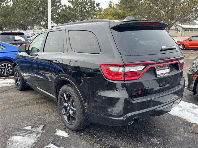 2026 Dodge Durango DURANGO GT PLUS AWD HEMI V8