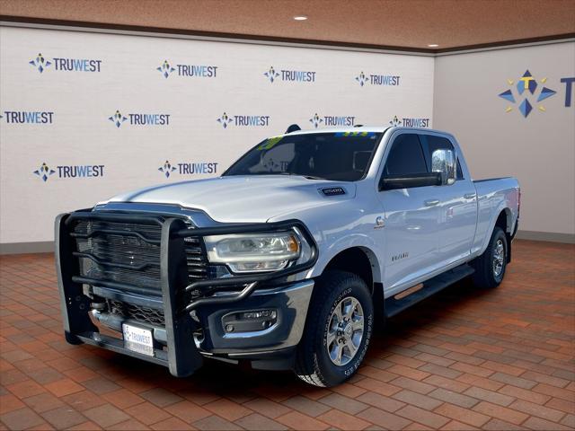 2020 RAM 2500 Laramie Crew Cab 4X4 64 Box 2020 RAM 2500 Laramie Crew Cab 4X4 64 Box