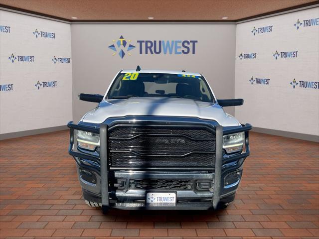 2020 RAM 2500 Laramie Crew Cab 4X4 64 Box 2020 RAM 2500 Laramie Crew Cab 4X4 64 Box