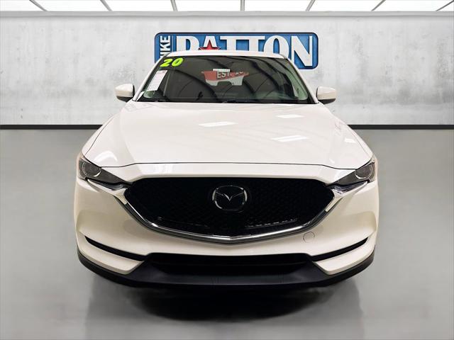 2020 Mazda CX-5 Touring 2020 Mazda CX-5 Touring