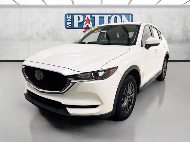 2020 Mazda CX-5 Touring 2020 Mazda CX-5 Touring
