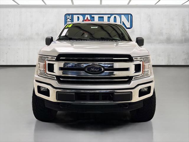 2018 Ford F-150 XLT 2018 Ford F-150 XLT