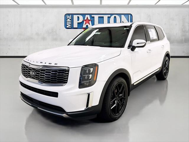 2021 Kia Telluride EX 2021 Kia Telluride EX