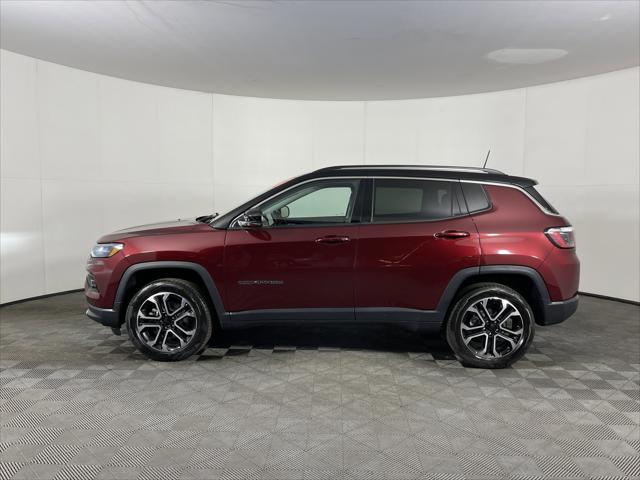 2022 Jeep Compass Limited 4x4