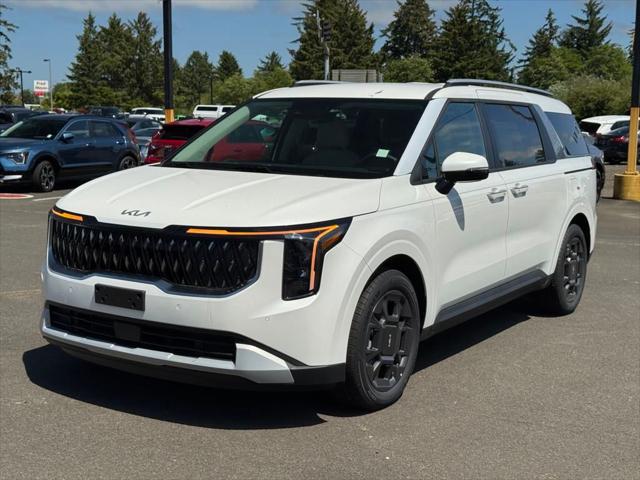 2025 Kia Carnival MPV Hybrid EX