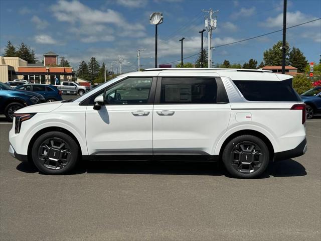 2025 Kia Carnival MPV Hybrid EX