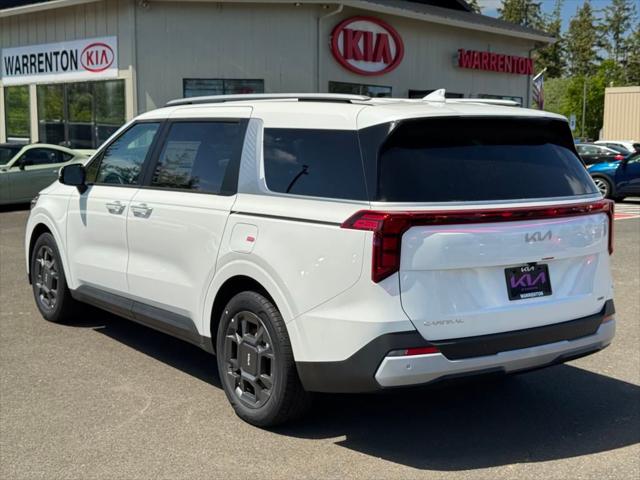 2025 Kia Carnival MPV Hybrid EX
