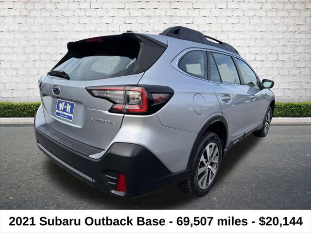 2021 Subaru Outback 2.5i