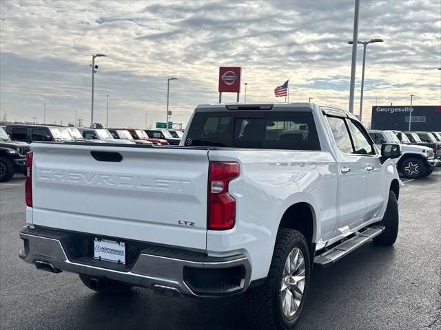 2019 Chevrolet Silverado 1500 LTZ 2019 Chevrolet Silverado 1500 LTZ