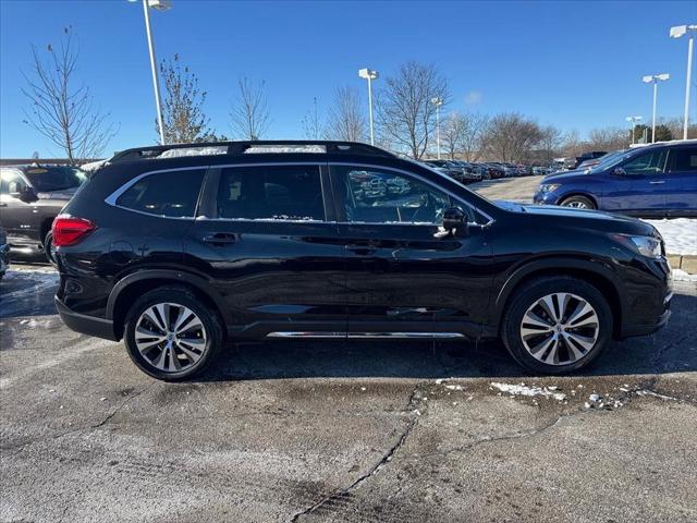 2019 Subaru Ascent Limited 2019 Subaru Ascent Limited