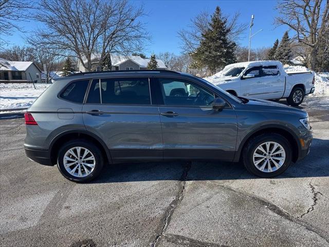 2020 Volkswagen Tiguan 2.0T S 2020 Volkswagen Tiguan 2.0T S