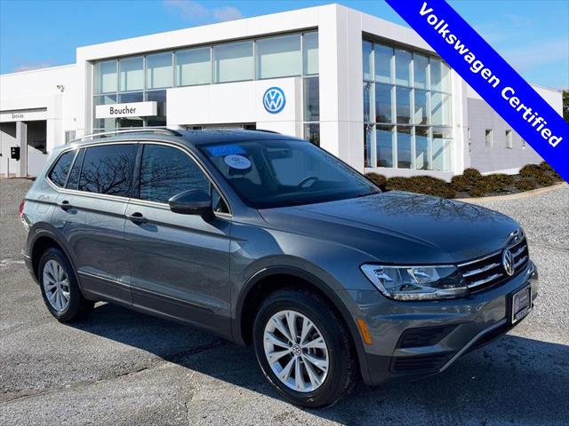 2020 Volkswagen Tiguan 2.0T S 2020 Volkswagen Tiguan 2.0T S