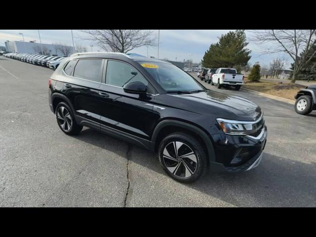 2023 Volkswagen Taos 1.5T SE 2023 Volkswagen Taos 1.5T SE