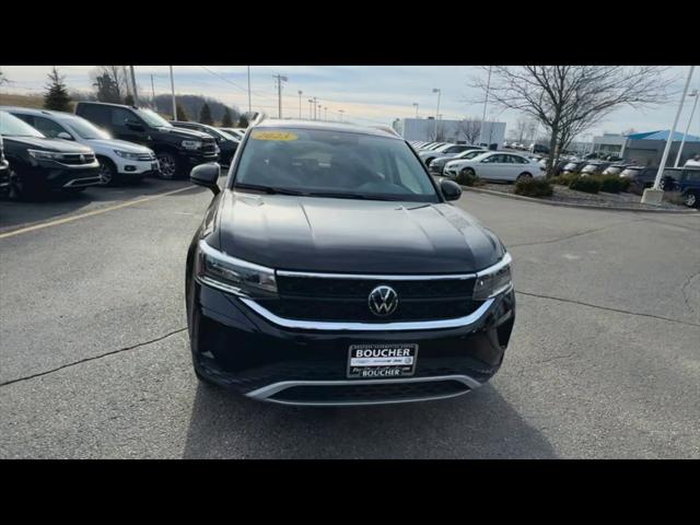 2023 Volkswagen Taos 1.5T SE 2023 Volkswagen Taos 1.5T SE