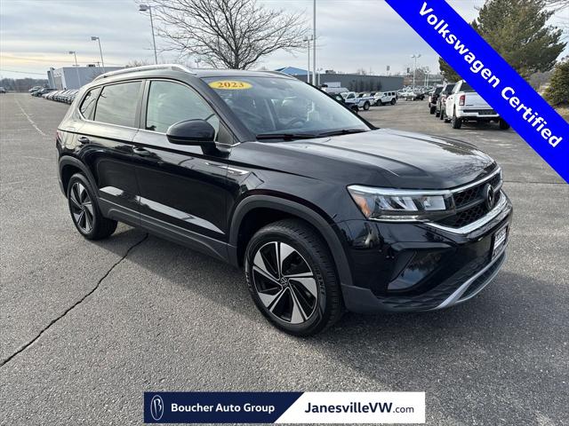 2023 Volkswagen Taos 1.5T SE 2023 Volkswagen Taos 1.5T SE