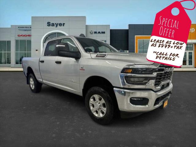 2026 RAM Ram 2500 RAM 2500 BIG HORN CREW CAB 4X4 64 BOX