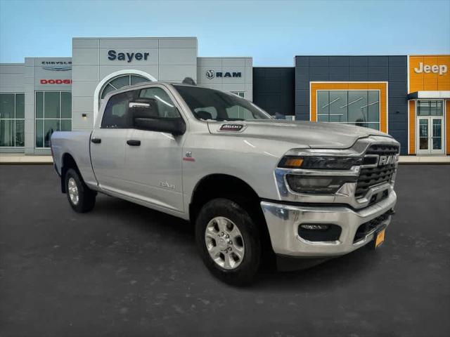 2026 RAM Ram 2500 RAM 2500 BIG HORN CREW CAB 4X4 64 BOX
