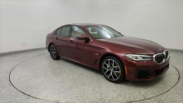 2023 BMW 530e xDrive