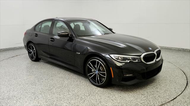 2022 BMW 3 Series 330e Sedan