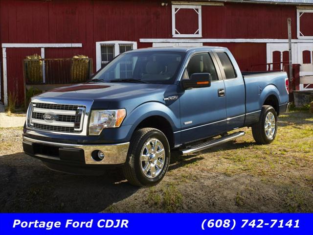 2014 Ford F-150 FX4 2014 Ford F-150 FX4