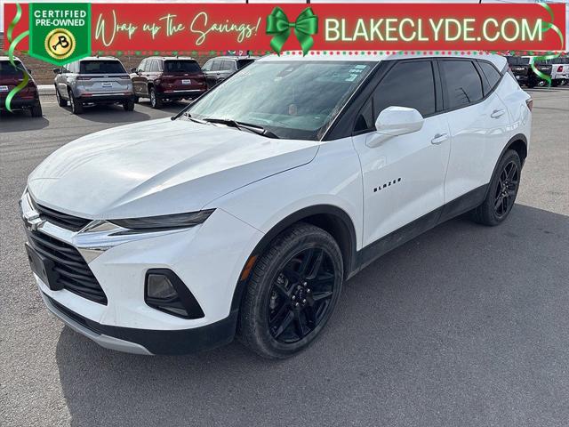 2021 Chevrolet Blazer FWD 2LT 2021 Chevrolet Blazer FWD 2LT