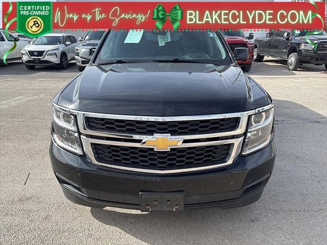 2019 Chevrolet Suburban LT 2019 Chevrolet Suburban LT