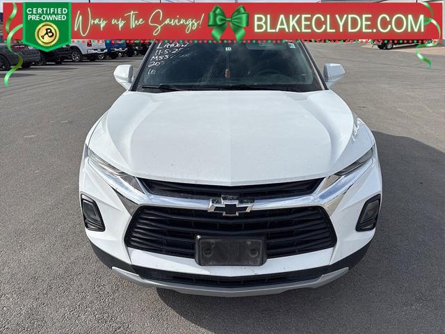 2021 Chevrolet Blazer FWD 2LT