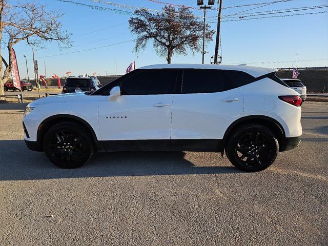 2021 Chevrolet Blazer FWD 2LT 2021 Chevrolet Blazer FWD 2LT