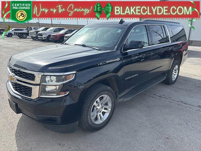 2019 Chevrolet Suburban LT 2019 Chevrolet Suburban LT