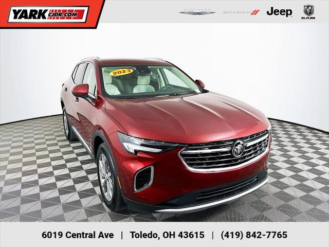 2023 Buick Envision Preferred AWD