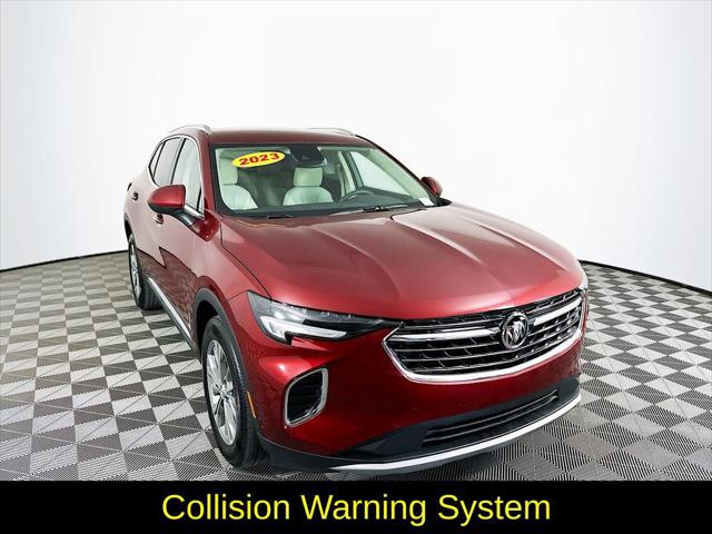 2023 Buick Envision Preferred AWD