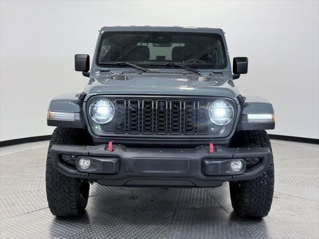 2024 Jeep Wrangler 2-Door Recon 4x4 2024 Jeep Wrangler 2-Door Recon 4x4