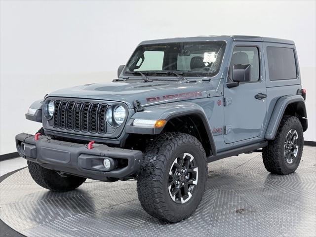 2024 Jeep Wrangler 2-Door Recon 4x4 2024 Jeep Wrangler 2-Door Recon 4x4
