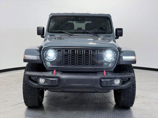 2024 Jeep Wrangler 2-Door Recon 4x4 2024 Jeep Wrangler 2-Door Recon 4x4