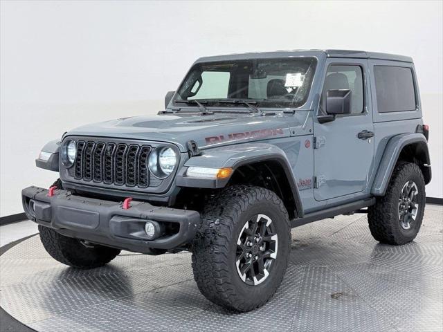 2024 Jeep Wrangler 2-Door Recon 4x4 2024 Jeep Wrangler 2-Door Recon 4x4