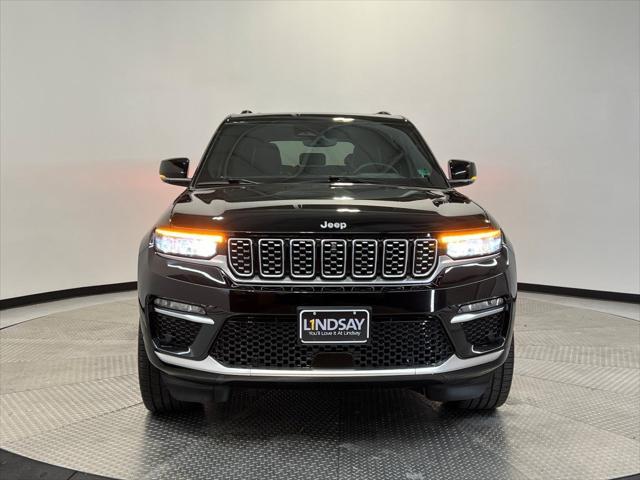 2024 Jeep Grand Cherokee Summit Reserve 4x4