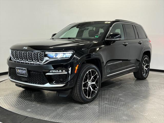 2024 Jeep Grand Cherokee Summit Reserve 4x4