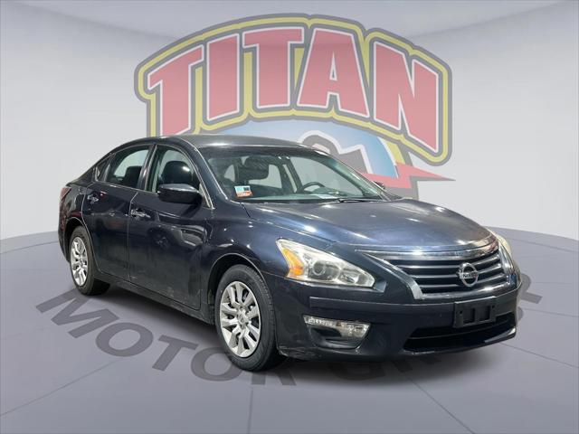 2015 Nissan Altima 2.5 [1]
