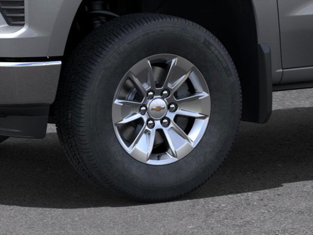 2025 Chevrolet Silverado 1500 2WD Crew Cab Short Bed LT