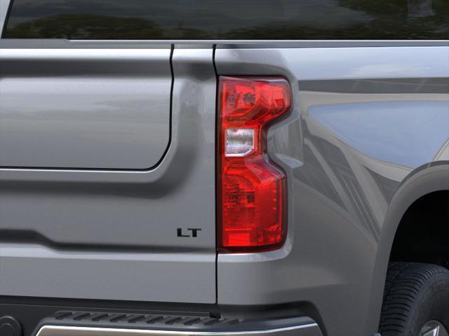 2025 Chevrolet Silverado 1500 2WD Crew Cab Short Bed LT