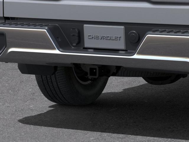 2025 Chevrolet Silverado 1500 2WD Crew Cab Short Bed LT
