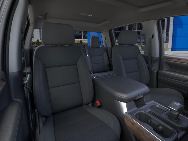 2025 Chevrolet Silverado 1500 2WD Crew Cab Short Bed LT