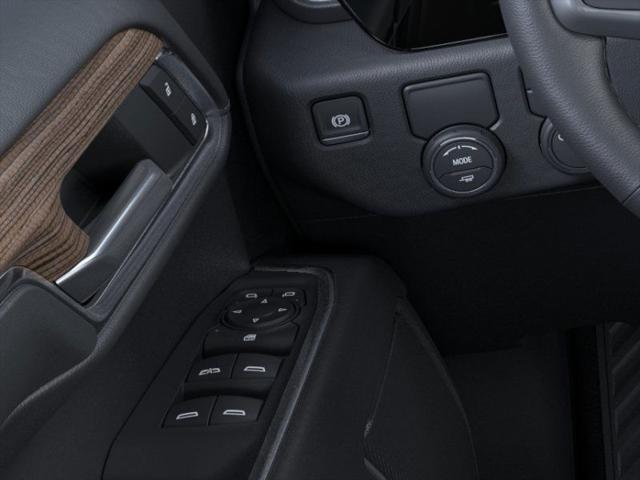 2025 Chevrolet Silverado 1500 2WD Crew Cab Short Bed LT