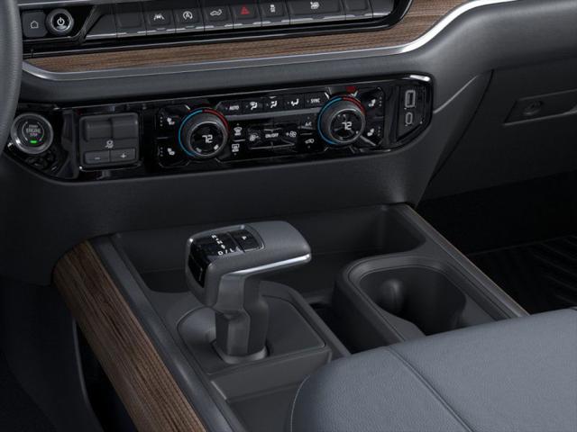 2025 Chevrolet Silverado 1500 2WD Crew Cab Short Bed LT
