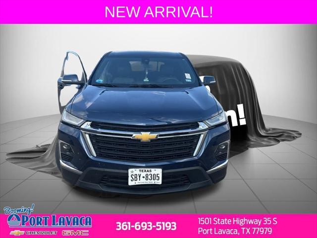 2023 Chevrolet Traverse FWD LS